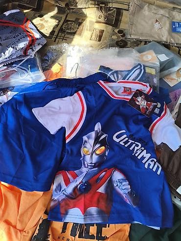 акжол: Комплект, түсү - Көгүлтүр — 4