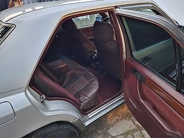 меос 124: Mercedes-Benz W124: 1991 г., 2.9 л, Механика, Дизель, Седан — 7