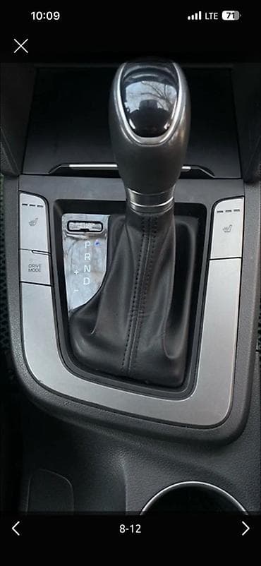 elantra luxe: Hyundai Elantra: 2018 г., Автомат, Седан — 8