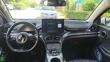 BYD: BYD E2: 2023 г., 0.1 л, Робот, Электромобиль, Хэтчбэк — 6