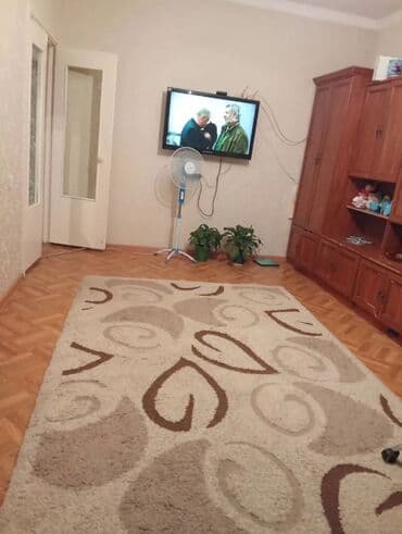 сниму квартиру кызыл аскер 1 комнатный без посоленя: 1 комната, 39 м², 105 серия, 9 этаж, Косметический ремонт — 3