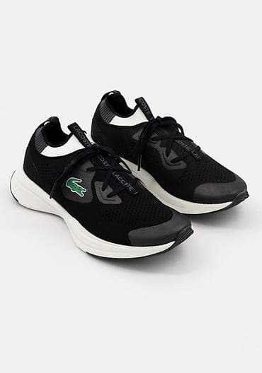 купить кроссовки lacoste: Кроссовки, 36, Lacoste, Новый, цвет - Черный — 1