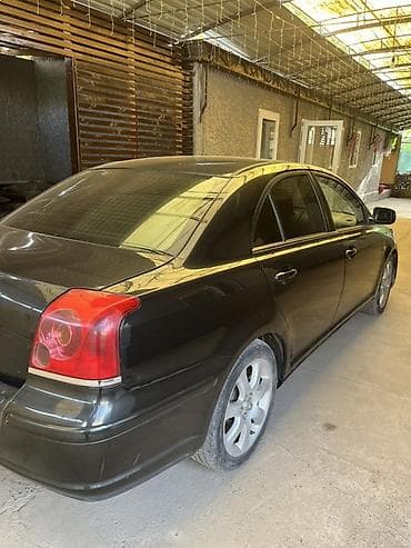 lada 2105: Toyota Avensis: 2004 г., 2 л, Ручные, Бензин, Седан — 4