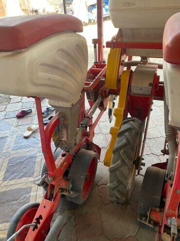 купить шины в бишкеке бу: Продаю Пневматическую Турецкую сеялку точного высева, в отличном — 8