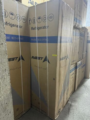 холодильники бирюса: Холодильник Avest, Новый, Двухкамерный, No frost, 60 * 205 * 60 — 12