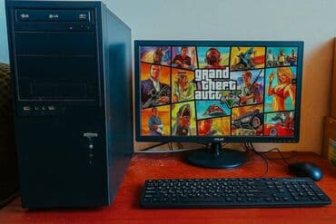 компьютеры игровой: Компьютер, Оюндар үчүн — 1
