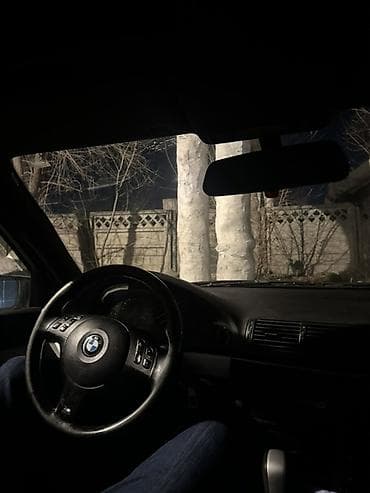 e 34 bmv: BMW 5 series: 2003 г., Седан — 7