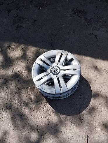 mini cuper: Колпаки R 15, Комплект — 5