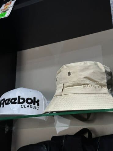 поно: Головные уборы кепки панамы 
панама 400 сом 
кепки 700 сом — 1