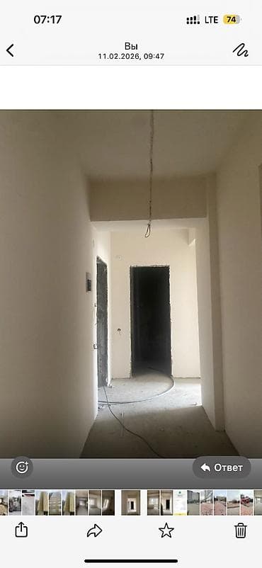 Коммерческая недвижимость: 2 комнаты, 72 м², Элитка, 10 этаж, Косметический ремонт — 6