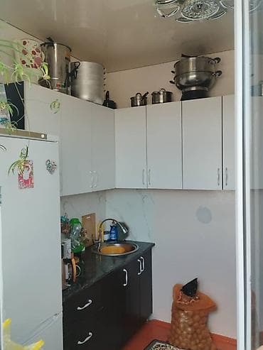 Квартиры: 1 комната, 35 м², 3 этаж, Косметический ремонт — 3