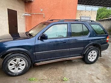 Транспорт: Opel Frontera: 2002 г., 3.2 л, Механика, Бензин, Универсал — 4