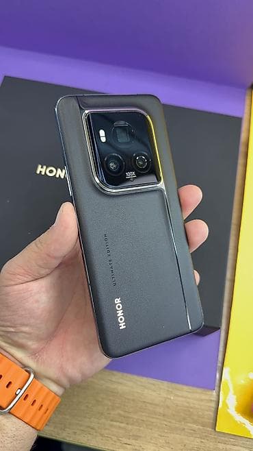 Техника и электроника: Honor Magic 6 Pro, Б/у, 1 ТБ — 1