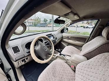 такта фуранер: Toyota Fortuner: 2007 г., 2.7 л, Механика, Бензин, Внедорожник — 3