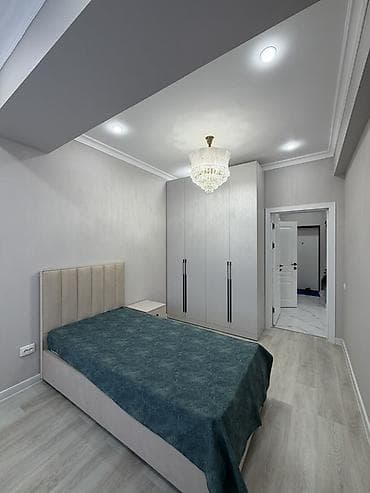 аренда квартир бишкек с подселением: 2 комнаты, 43 м², 2 этаж — 4