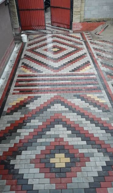 брусчатка бишкек цена: Элитная брусчатка от производителя Хороший вариант украсить Ваш двор — 3