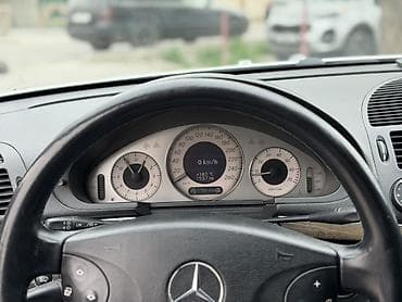 ауди 100 инжектор: Mercedes-Benz E-Class: 2002 г., 3.2 л, Бензин, Седан — 6