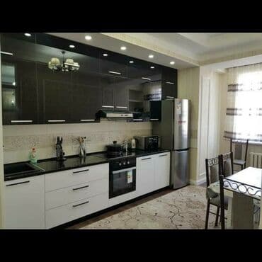 полка для фруктов и овощей: Ашкана гарнитуру, Жаңы, түсү - Ак, МДФ, Акысыз жеткирүү — 15