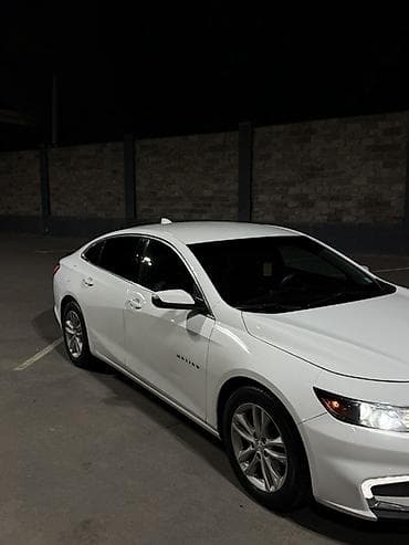 mc 2000: Chevrolet Malibu: 2018 г., 1.5 л, Автомат, Бензин, Седан — 3