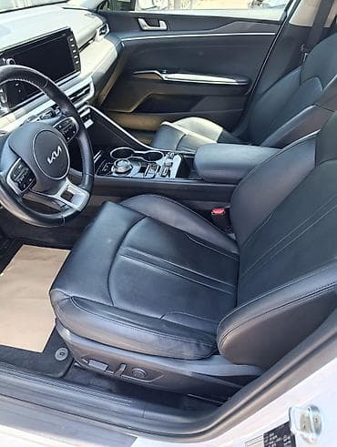 kia k5: Kia K5: 2022 г., 2 л, Автомат, Газ, Фастбек — 6