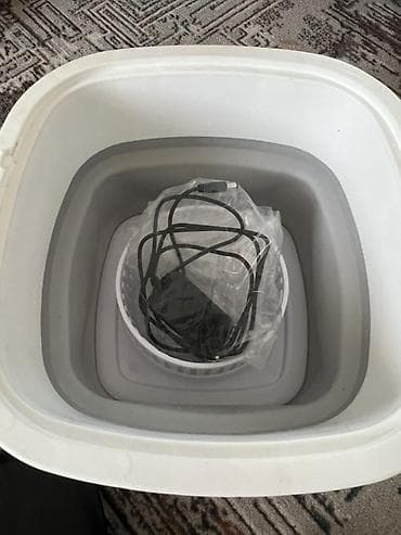 настольная посудомойка: Новая. Складная мини‑стиральная машина (портативная) - Тип — 4