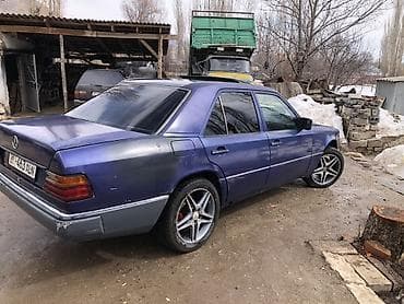 мерседес 124 2 6: Mercedes-Benz W124: 1990 г., 2.2 л, Кол менен иштөөчү, Бензин, Седан — 5