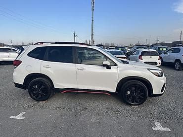 es 250: Subaru Forester: 2020 г., 2.5 л, Вариатор, Бензин, Кроссовер — 4