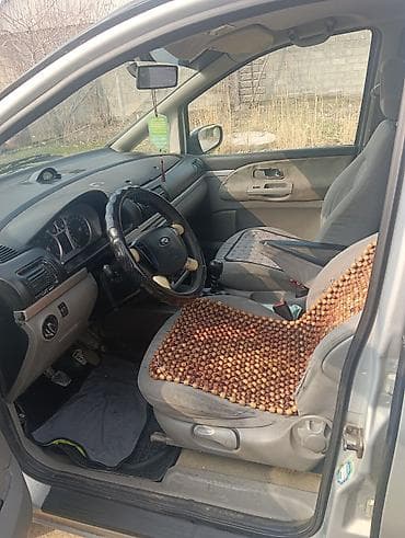 land rover freelander: Ford Galaxy: 2002 г., 2.3 л, Ручные, Бензин, Минивэн — 8