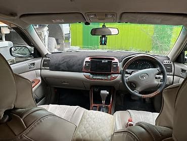 Toyota Camry: 2003 г., 2.4 л, Автомат, Бензин, Седан