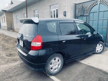 авто из китая бишкек: Honda Fit: 2002 г., 1.5 л, Автомат, Бензин, Хэтчбэк — 10