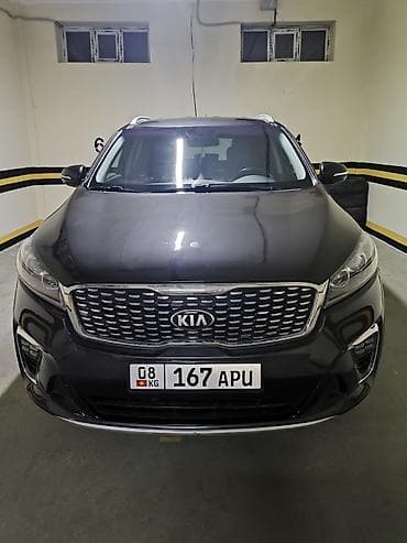 55: Kia Sorento: 2018 г., 2.4 л, Автомат, Бензин, Кроссовер — 6