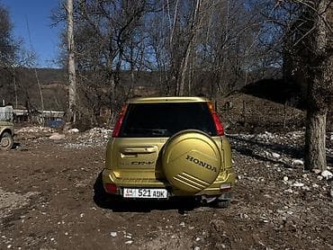 киа спортэдж: Honda CR-V: 1999 г., 2 л, Механика, Бензин, Кроссовер — 3