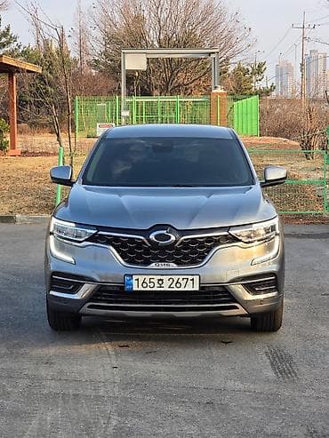 taiota raum: Renault QM6: 2021 г., 2 л, Автомат, Газ, Кроссовер — 3