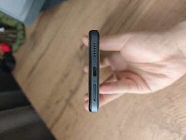 телефоны xiaomi redmi 10 с: Poco X4 GT, Колдонулган, 256 ГБ, түсү - Боз, 2 SIM — 8