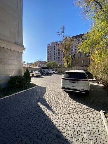Квартиры: Сдаётся квартира в золотом квадрате Орозбекова/Московская .4 комнаты — 2