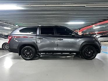 ssang: Ssangyong Rexton Sports: 2020 г., Автомат, Дизель, Пикап — 1