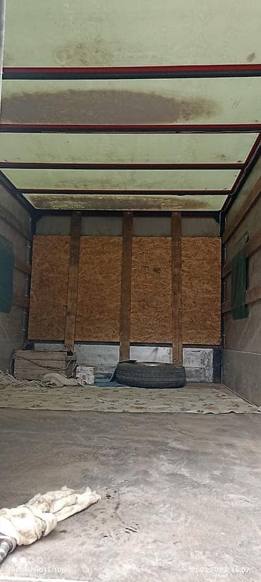 грузовой мерс сапог: Грузовик, Mercedes-Benz, Дубль, Б/у — 5