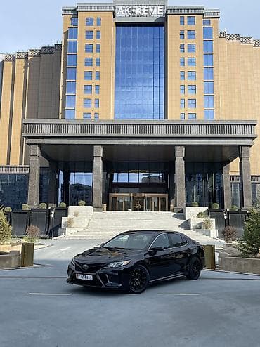 чанган уни к: Toyota Camry: 2018 г., 2.5 л, Автомат, Бензин, Седан — 3