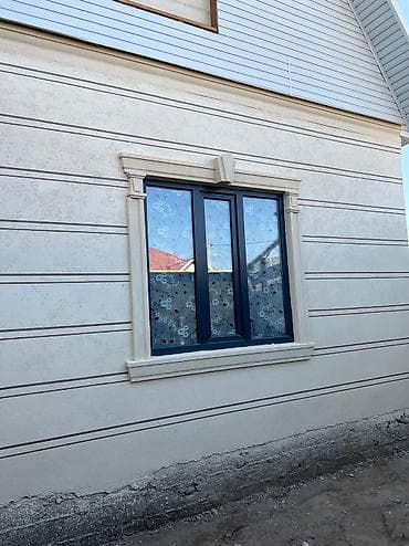 smartex kg: Фасадный декор | Жидкий травертин, Сухой травертин, Сары-Таш Больше 6 лет опыта — 7