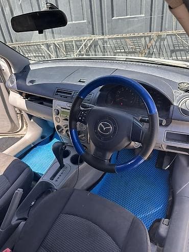 мини борт: Mazda Demio: 2005 г., 1.3 л, Автомат, Бензин, Хэтчбэк — 6