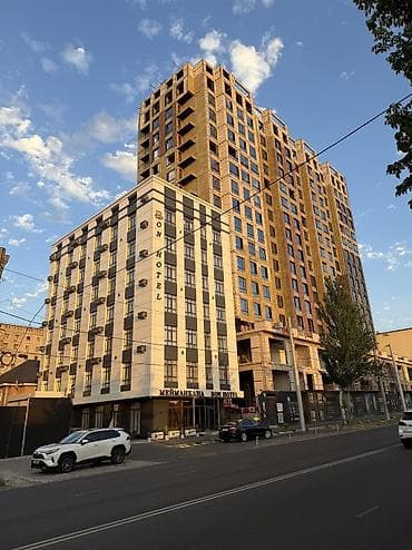 Продажа квартир: Студия, 68 м², Таш-Рабат ТРЦ Элитка, 4 этаж, ПСО (под самоотделку) — 1