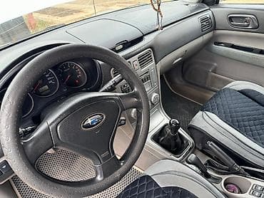 ford f 350: Subaru Forester: 2005 г., 2 л, Механика, Бензин, Универсал — 10