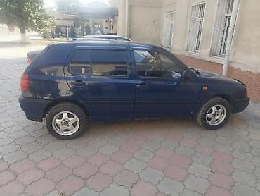 б 3 универсал: Volkswagen Golf: 1992 г., 1.8 л, Механика, Бензин, Хэтчбэк — 2