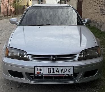 потолок хонда аккорд: Honda Torneo: 2001 г., 2 л, Автомат, Бензин, Седан — 1