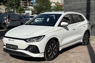 пвто в рассрочку: BYD E2: 2025 г., 0.1 л, Робот — 1