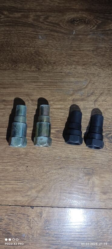 corolla runx: Үн басаңдаткыч Toyota 2024 г., Жаңы, Оригинал, Кытай — 6