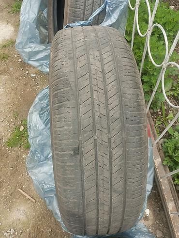r 21: 205/65/16 Летние шины, комплект из 4 шт. две пары - Тип: легковые — 6