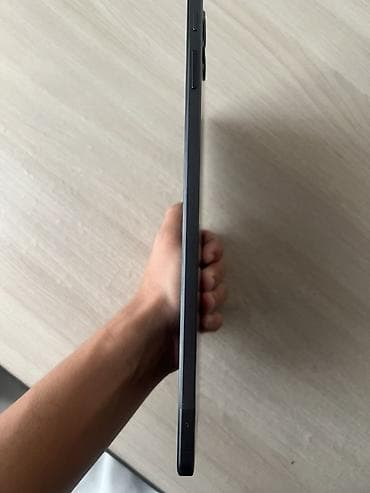 детские планшеты: Планшет, память 128 ГБ, 10" - 11", 4G (LTE), Б/у, Классический цвет - Серый — 3