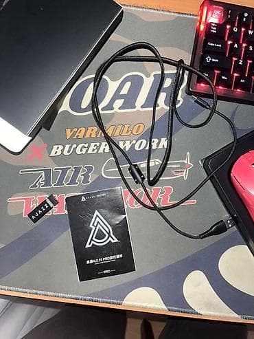 hyperx pulsefire haste wireless: Игровая мышь AJAZZ AJ139 Pro, красная с торгом, самовывоз или доставка — 3