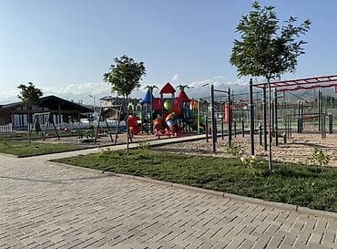 работа отель: Сдаётся 3-комнатная квартира в Бостери, пансионат «Karagay Resort» — 8